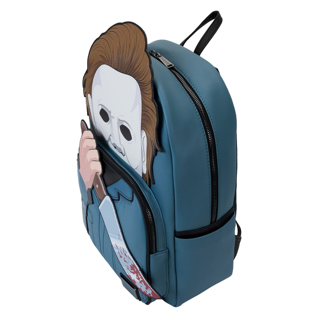 Loungefly Halloween Michael Myers Full Size Cosplay Backpack