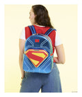 Loungefly - DC Superman Full-Size Backpack