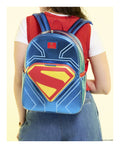 Loungefly - DC Superman Full-Size Backpack