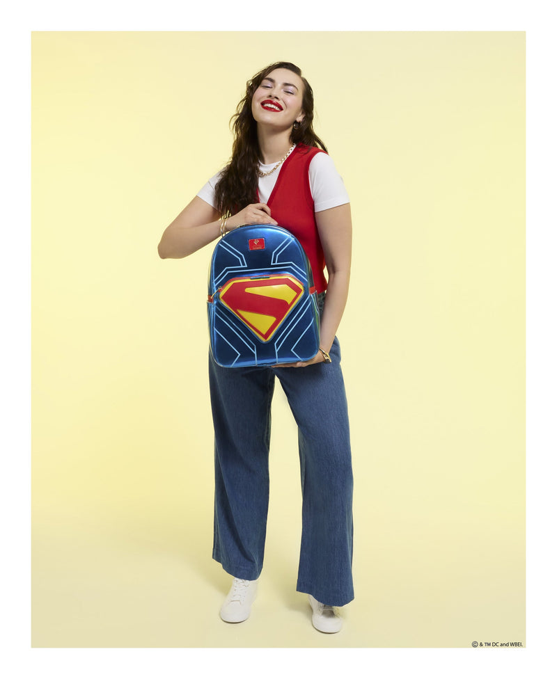 Loungefly - DC Superman Full-Size Backpack