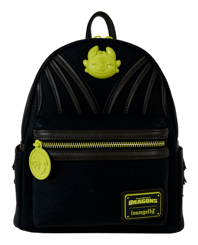 Loungefly - How to Train Your Dragon Mini Backpack