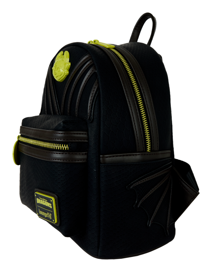 Loungefly - How to Train Your Dragon Mini Backpack