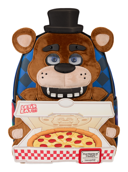 Loungefly - Five Nights at Freddy's Mini Backpack