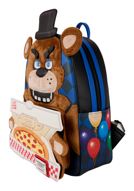 Loungefly - Five Nights at Freddy's Mini Backpack
