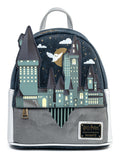 Loungefly - Harry Potter Hogwarts Backpack