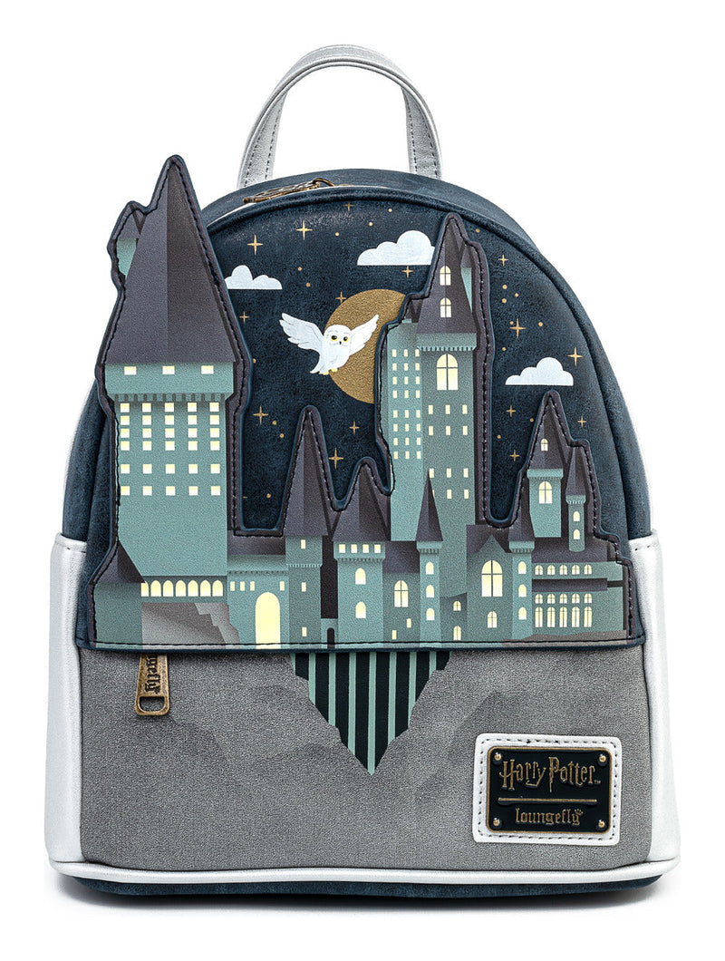 Loungefly - Harry Potter Hogwarts Backpack