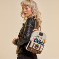 Loungefly - Harry Potter Spring Mini Backpack