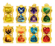 Loungefly - Harry Potter Hourglass Blind Box Enamel Pin