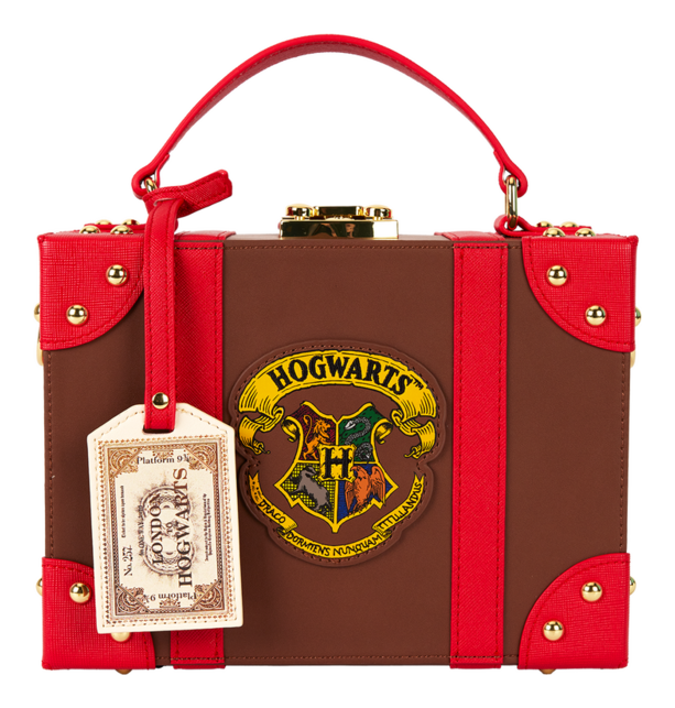 Loungefly - Harry Potter Hogwarts Express Crossbody Bag