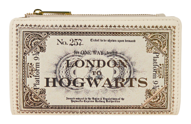 Loungefly - Harry Potter Hogwarts Express Wallet