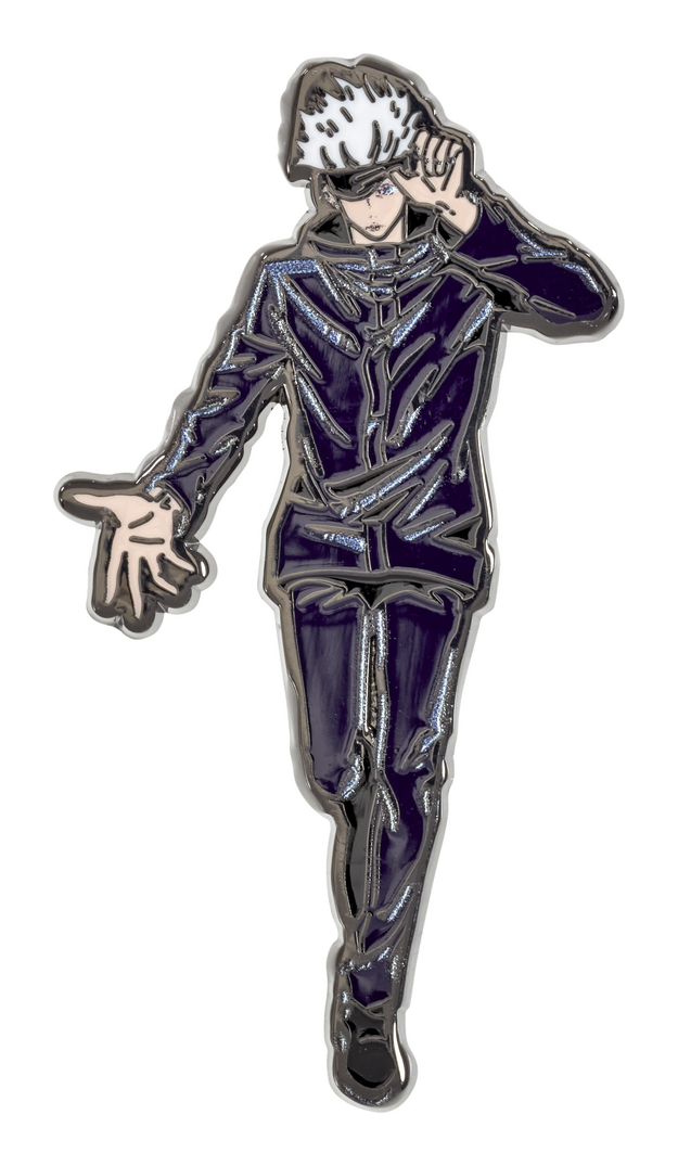 Blind Box Jujutsu Kaisen 1.75" Enamel Pin