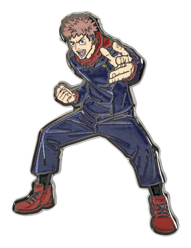 Blind Box Jujutsu Kaisen 1.75" Enamel Pin