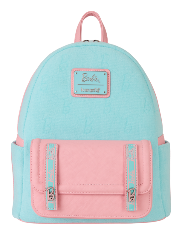 Loungefly - Barbie Classic Mini Backpack