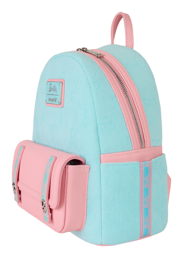 Loungefly - Barbie Classic Mini Backpack
