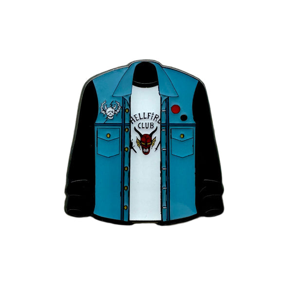 Loungefly - Stranger Things Multi Character Blind Box Enamel Pin