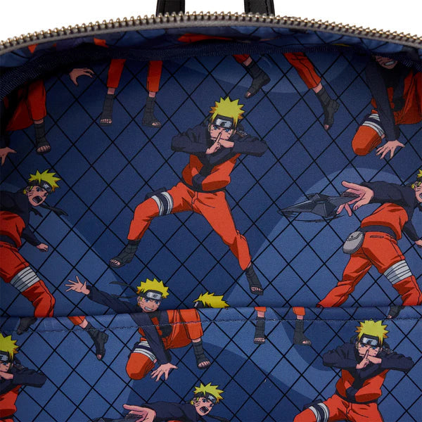 Loungefly - Naruto Cosplay Full Size Backpack