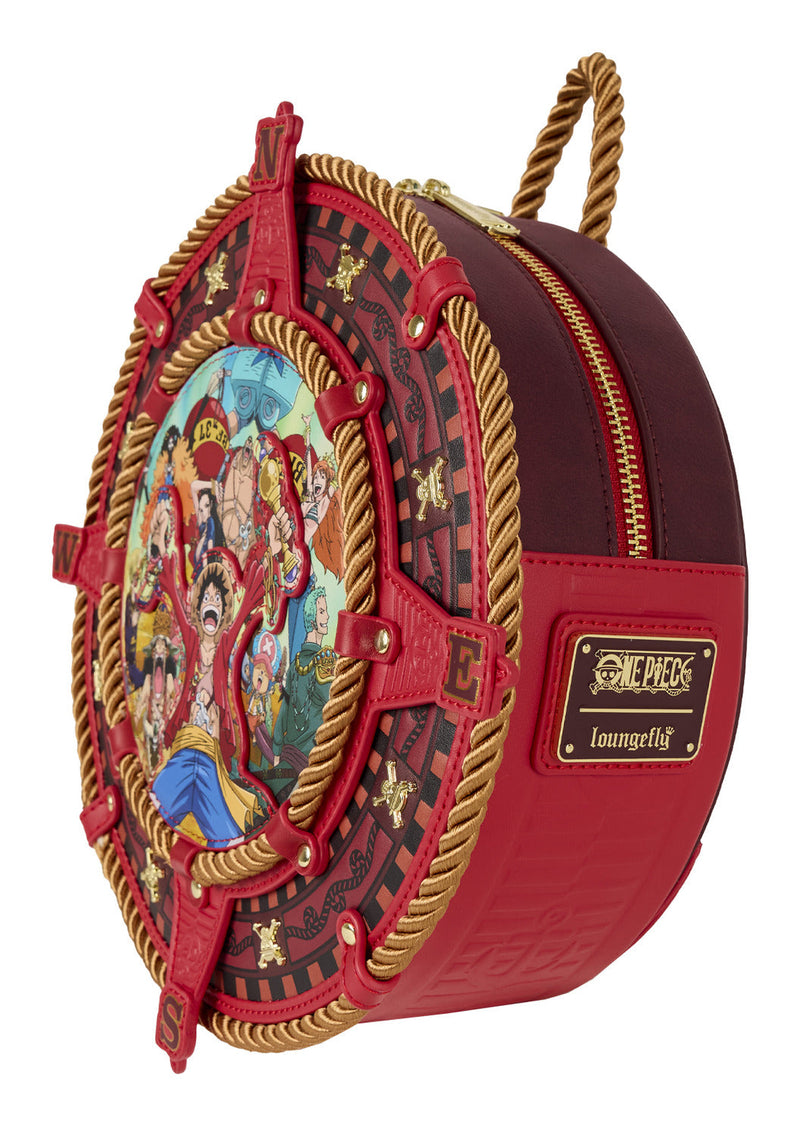 Loungefly - One Piece Mini Backpack