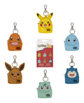 Loungefly - Pokémon Mini Backpack Blind Box Bag Charm