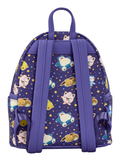 Loungefly - Pokémon Sleeping Pikachu Mini Backpack