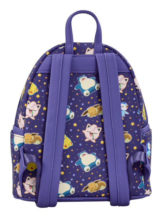 Loungefly - Pokémon Sleeping Pikachu Mini Backpack