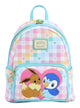 Loungefly - Pokémon Piplup and Eevee Mini Backpack