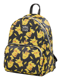 Loungefly - Pokémon Pikachu All Over Print Mini Backpack
