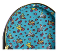 Loungefly - Pokémon Embroidered Wagara Mini Backpack