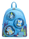 Loungefly - Pokémon Bubbles Water Mini Backpack