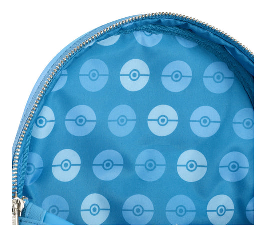 Loungefly - Pokémon Bubbles Water Mini Backpack