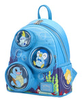 Loungefly - Pokémon Bubbles Water Mini Backpack