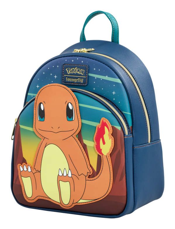Loungefly - Pokémon Charmander Mini Backpack