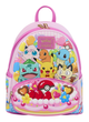 Loungefly - Pokémon Friends Party Mini Backpack