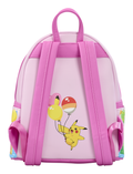 Loungefly - Pokémon Friends Party Mini Backpack