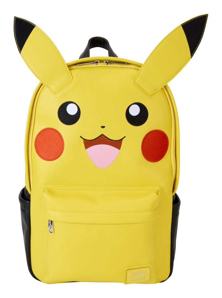 Loungefly Pokémon Pikachu Full Size Backpack