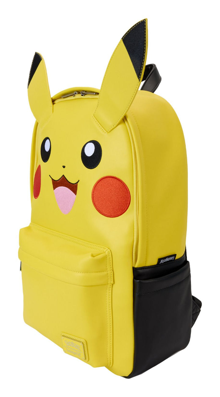Loungefly Pokémon Pikachu Full Size Backpack