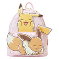 Loungefly - Pokémon Pikachu & Eevee Mini Backpack