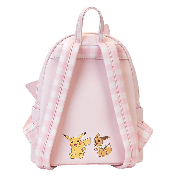 Loungefly - Pokémon Pikachu & Eevee Mini Backpack