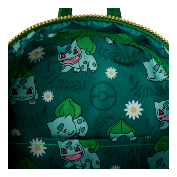 Loungefly - Pokémon Bulbasaur Mini Backpack
