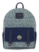Loungefly - Pokémon Faux Denim Mini Backpack