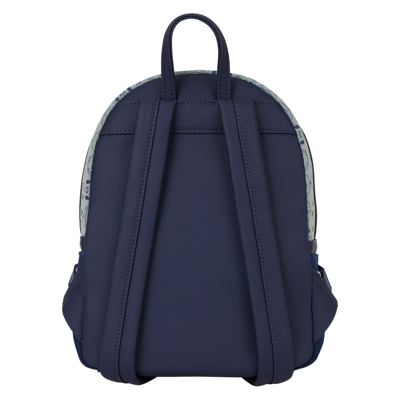 Loungefly - Pokémon Faux Denim Mini Backpack