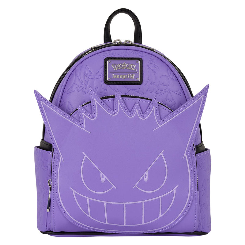 Loungefly - Pokémon Gengar Mini Backpack