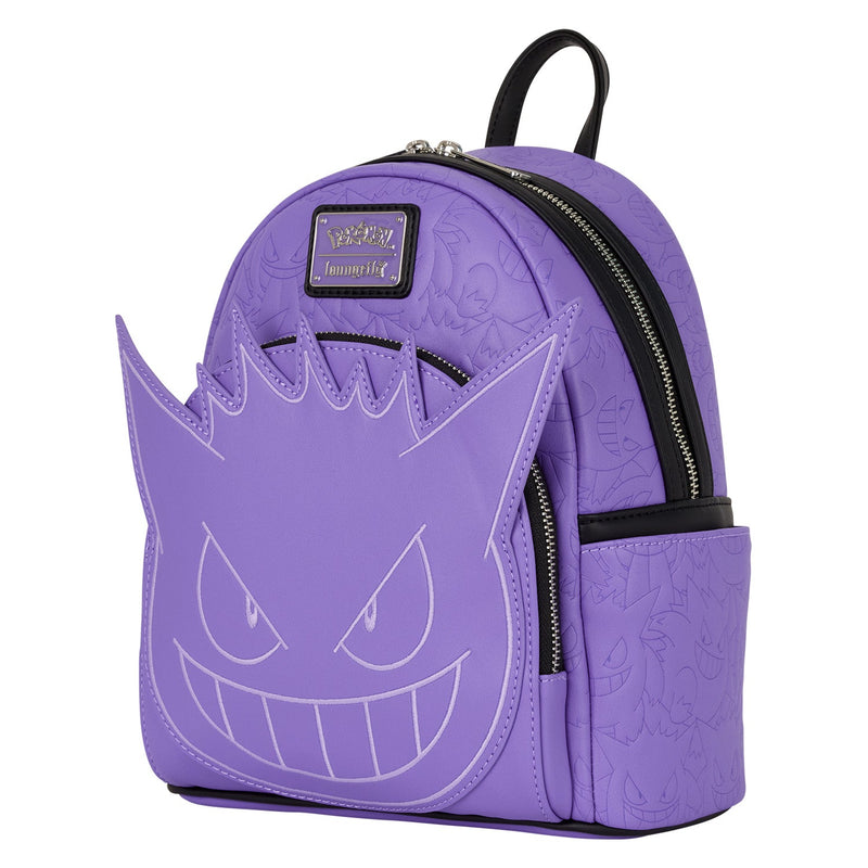 Loungefly - Pokémon Gengar Mini Backpack