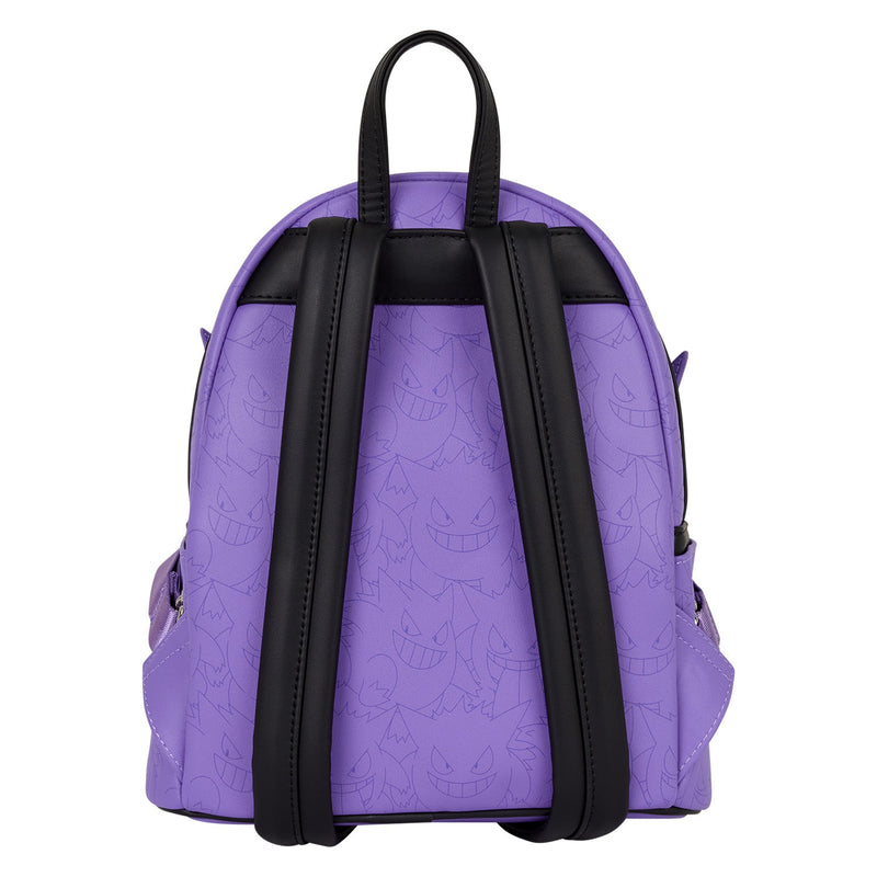 Loungefly - Pokémon Gengar Mini Backpack