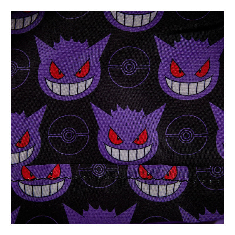 Loungefly - Pokémon Gengar Mini Backpack