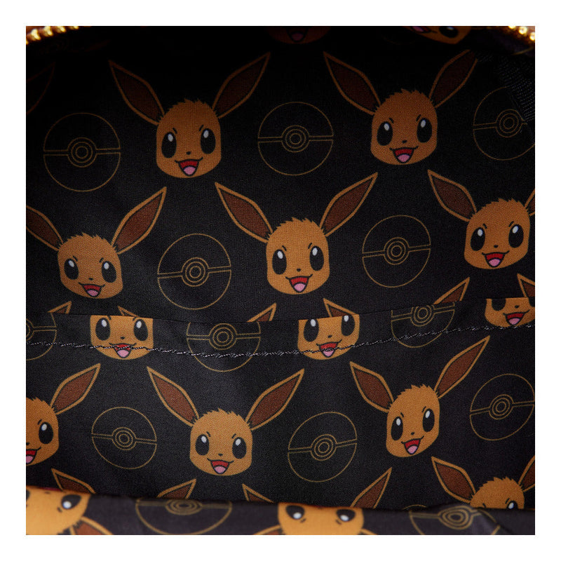 Loungefly - Pokemon Eevee Mini Backpack, size reference