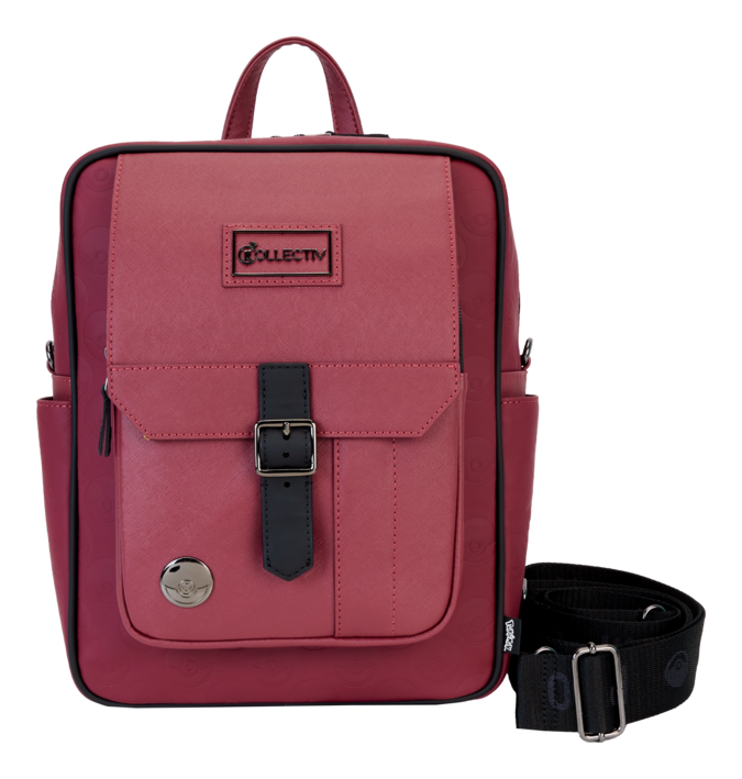 Loungefly - Pokémon Artist Convertible Bag