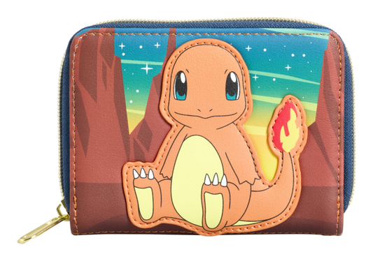 Loungefly - Pokémon Charmander Cosplay Wallet