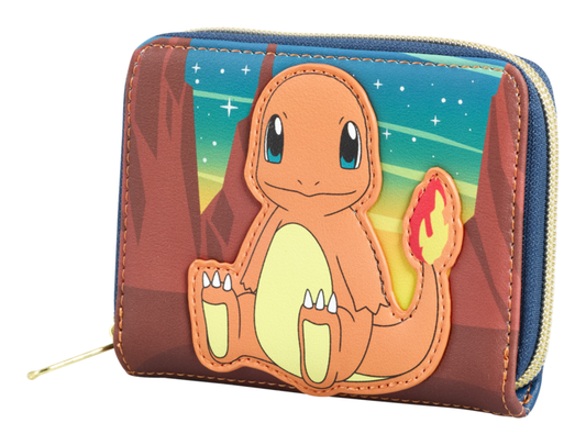 Loungefly - Pokémon Charmander Cosplay Wallet