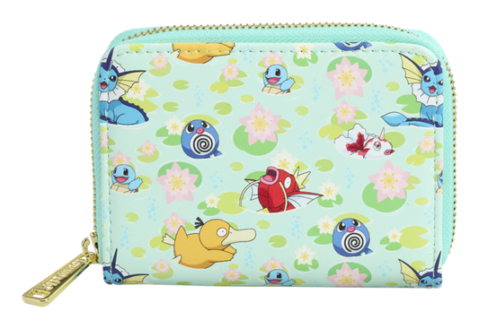 Loungefly - Pokémon Water Type Wallet