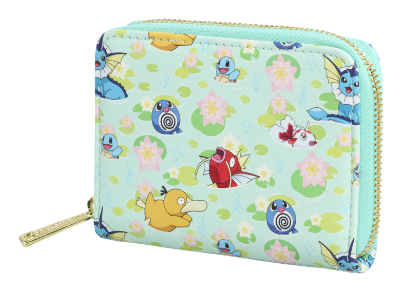 Loungefly - Pokémon Water Type Wallet